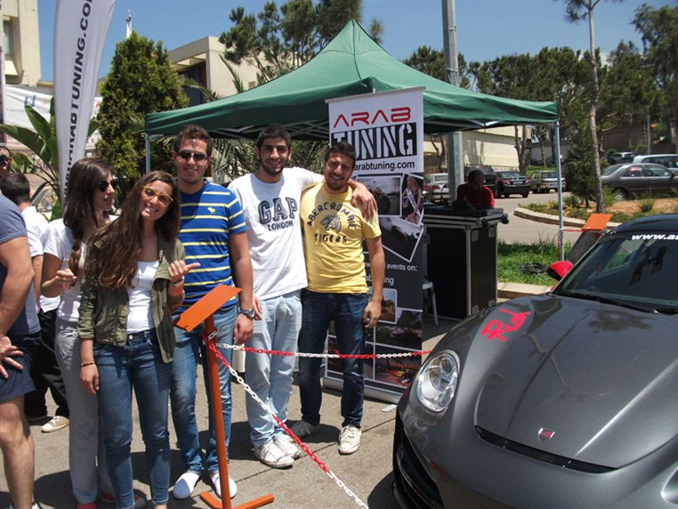 USJ Motor Day
